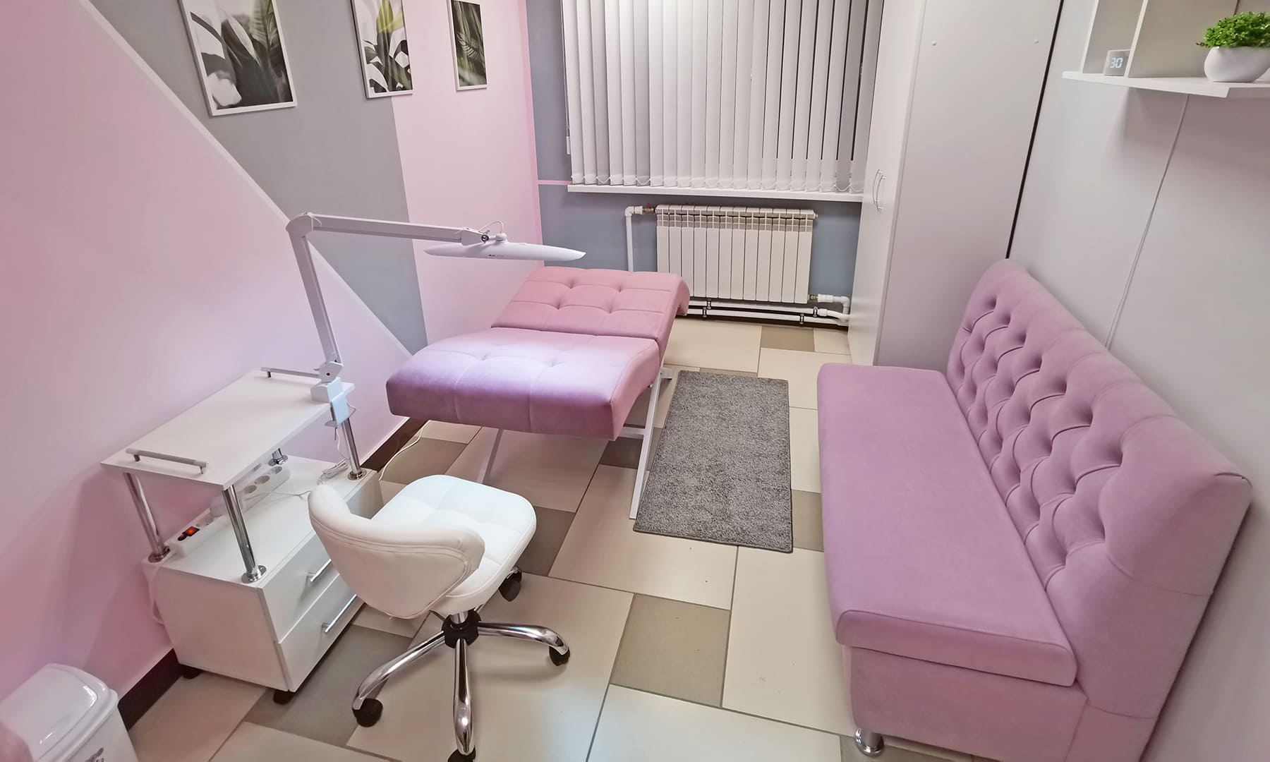 Наращивание ресниц Гламур